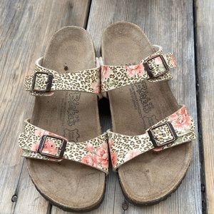 Birdies boy Birkenstock, size 38